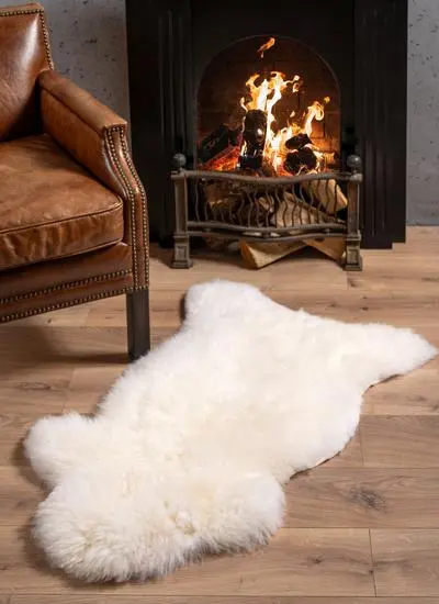 Irish Sheepskin Rug